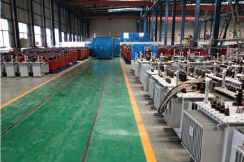 萧县S11-2000kva/10kv/0.4