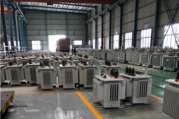 萧县1250kva油浸式变压器 10kv/0